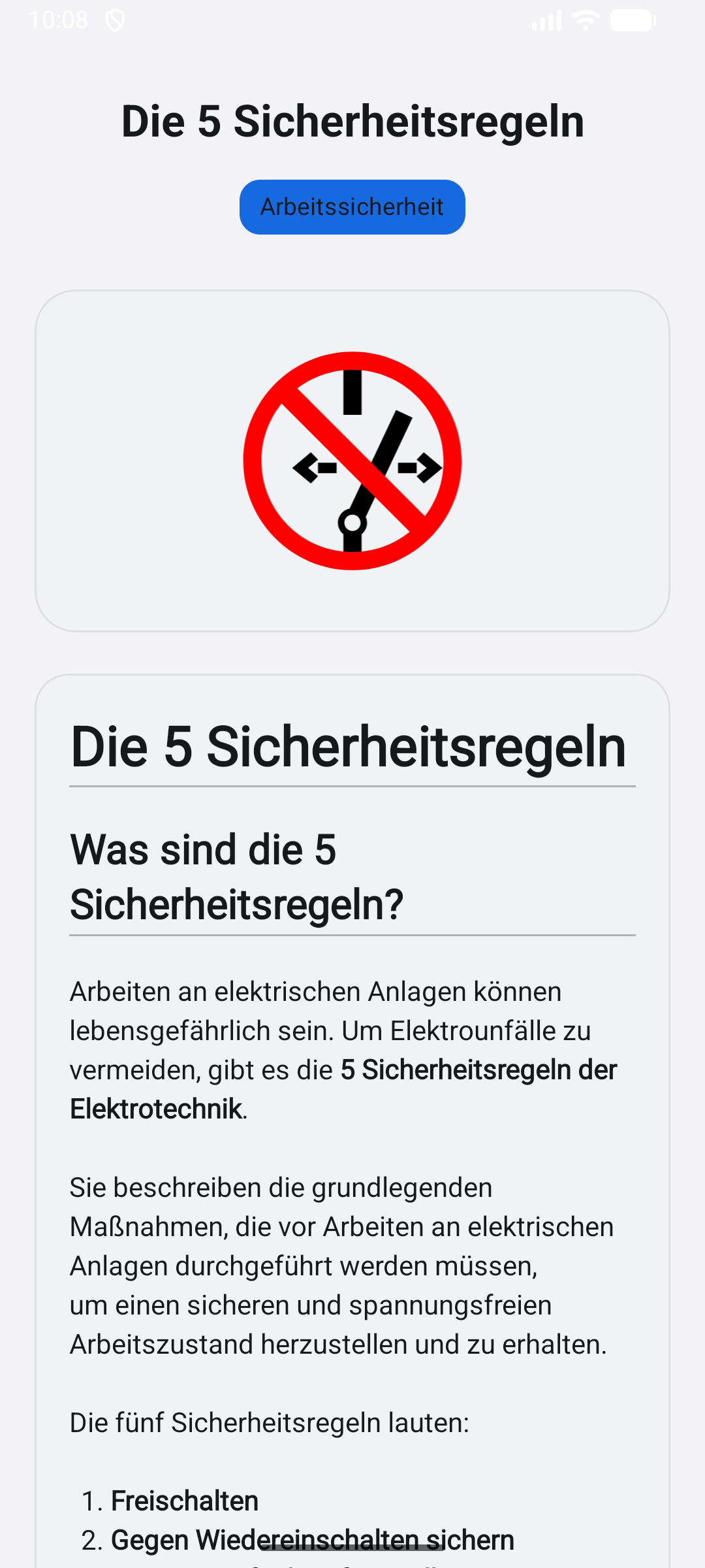 App Screenshot 2