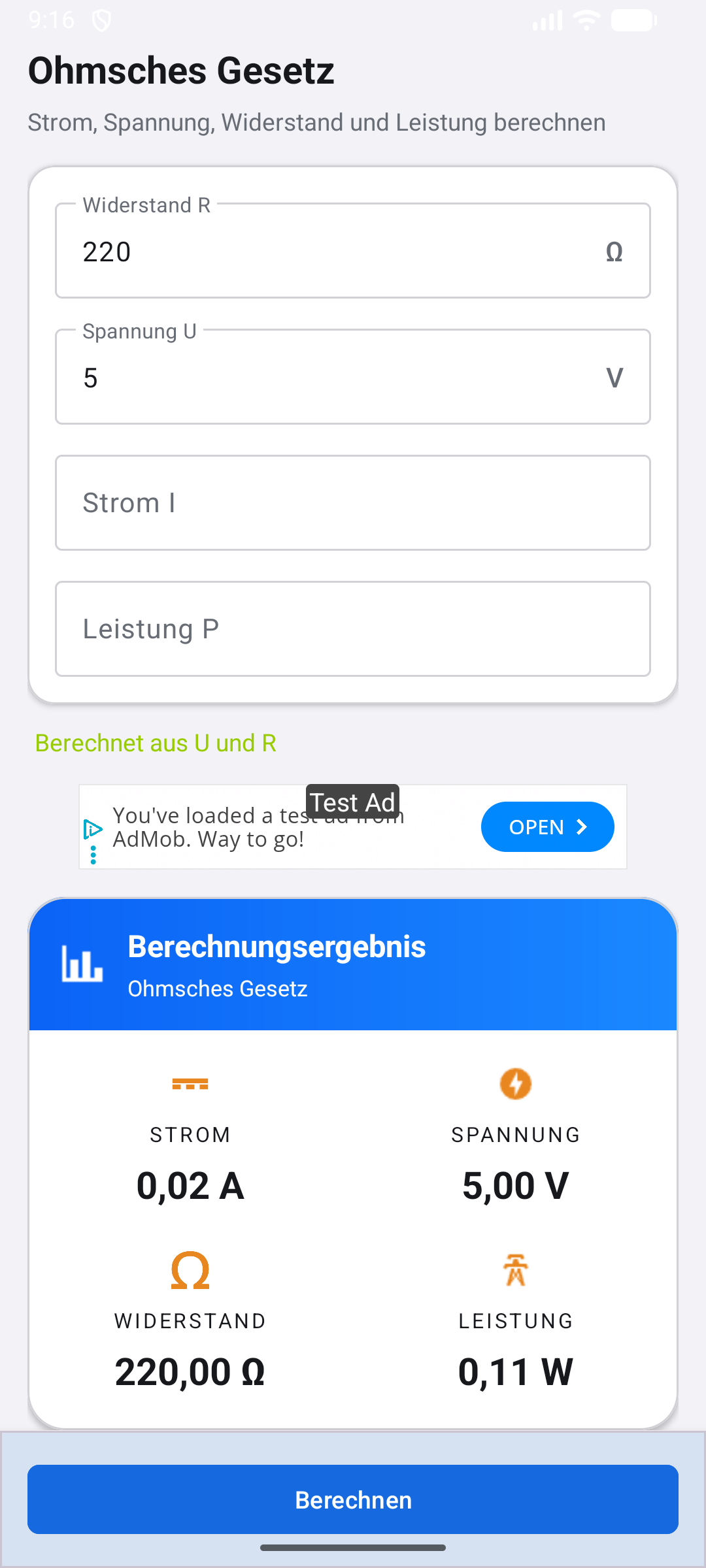 App Screenshot 9